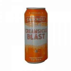 Smirnoff Ice Creamsicle Blast